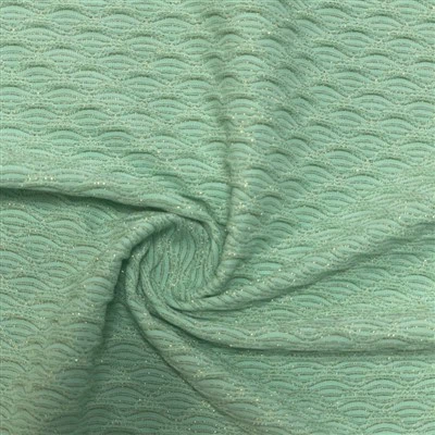 Tkanine iz kovinske preje Lurex